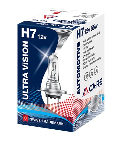 H7 Ultra  12V 55W