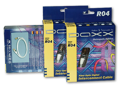 DAXX R04-15 Оптич.кабель/1,5м
