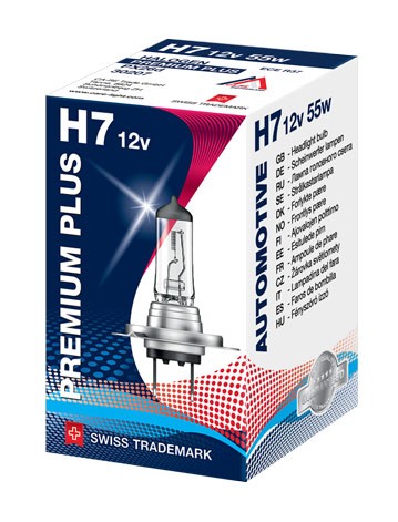 H7 Premium 12V 55W