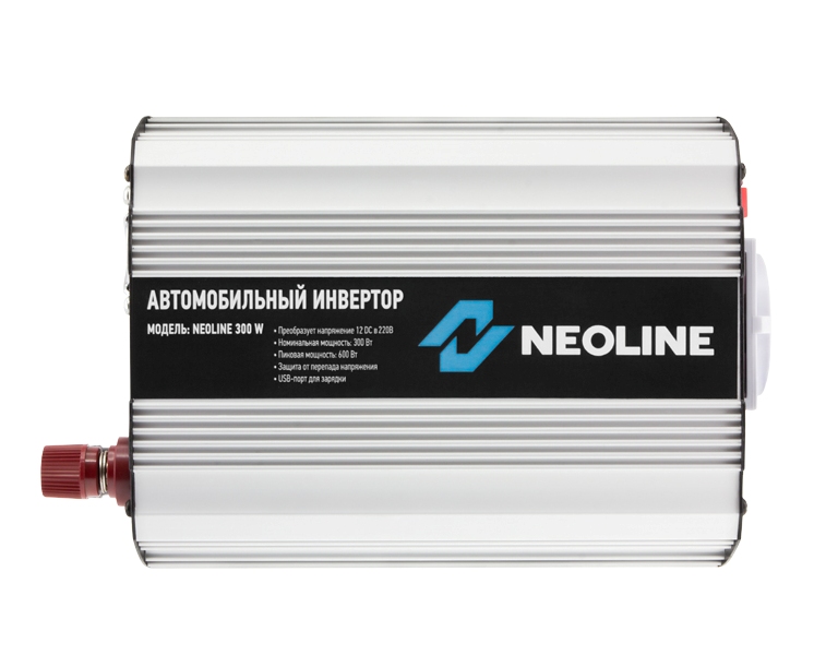 Neoline 300 W Инвертор автомобильный