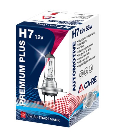 H7 Premium 12V 55W