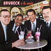 Dave Brubeck - A La Mode Featuring Bill Smith