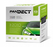 Pandect X-2010 Автосигнализация