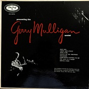 Gerry Mulligan - Presenting The Gerry Mulligan Sex