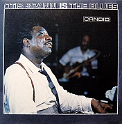 Otis Spann - Is The Blues