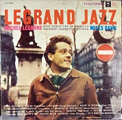 Michel Legrand With Byrd/Davis/Evans - Legrand Jaz