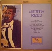 Reed, Jimmy Reed (140Gr)пластинки